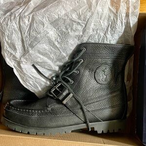 Polo by Ralph Lauren boots